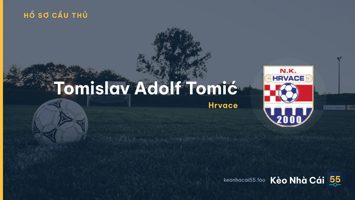 Tomislav Adolf Tomić