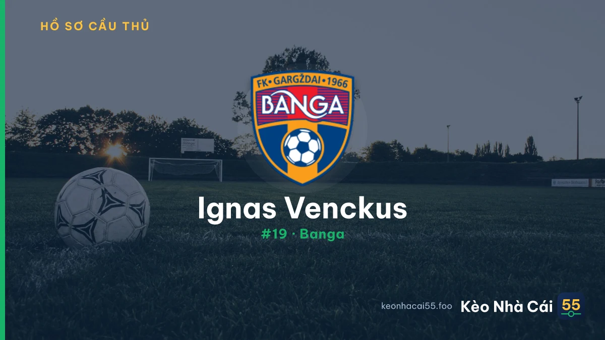 Ignas Venckus — Banga