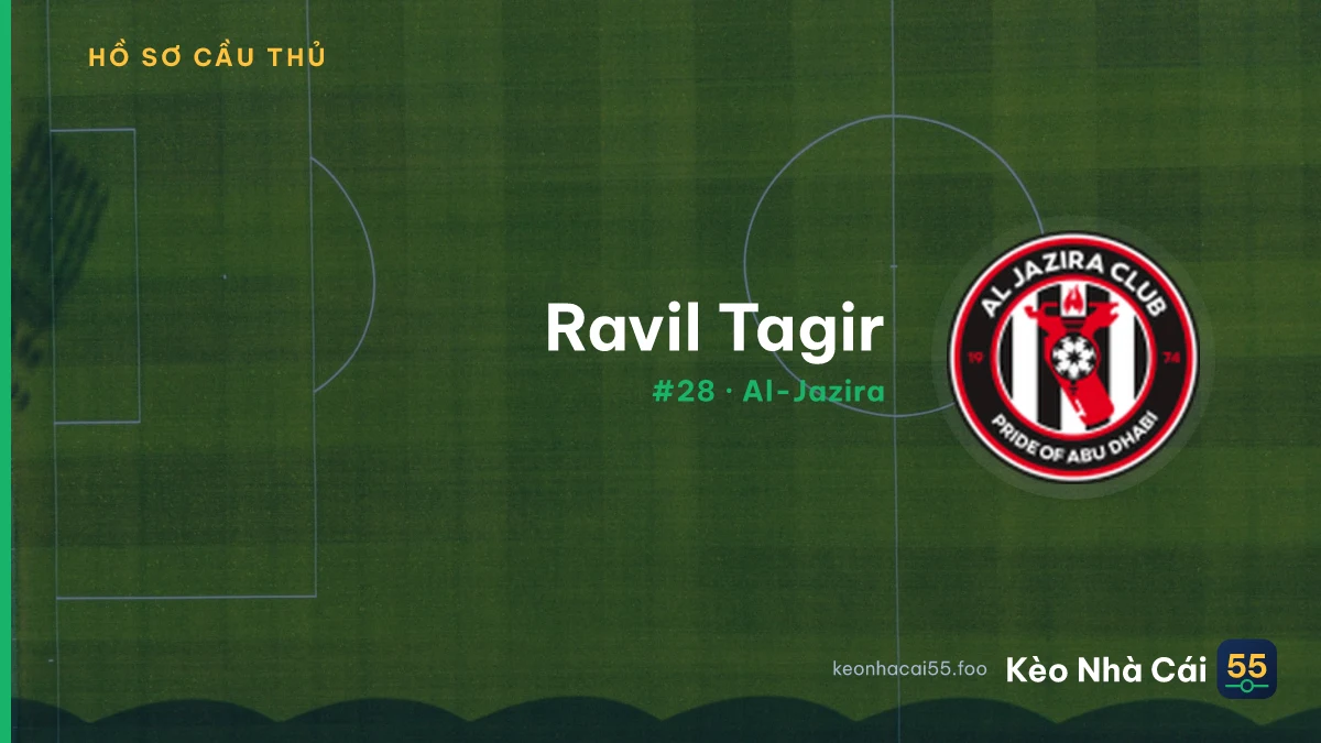 R. Tagir — Al-Jazira