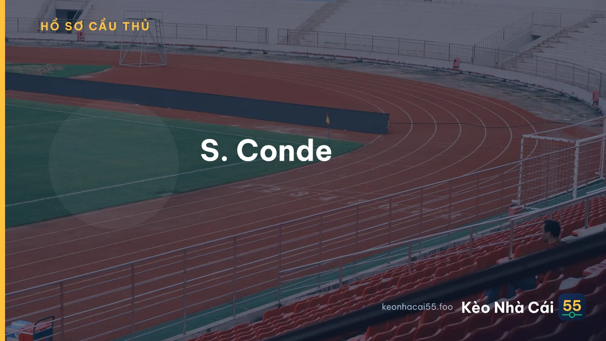 S. Conde