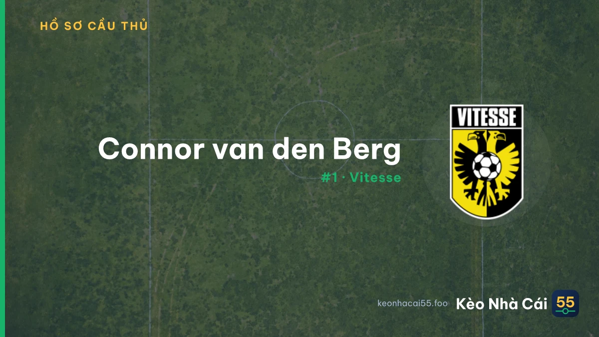 C. van den Berg