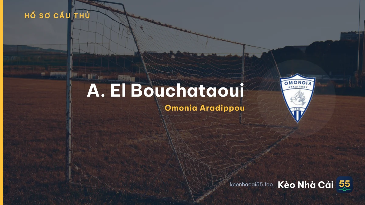 A. El Bouchataoui