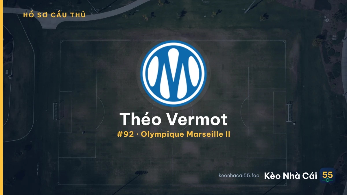 T. Vermot — Olympique Marseille II