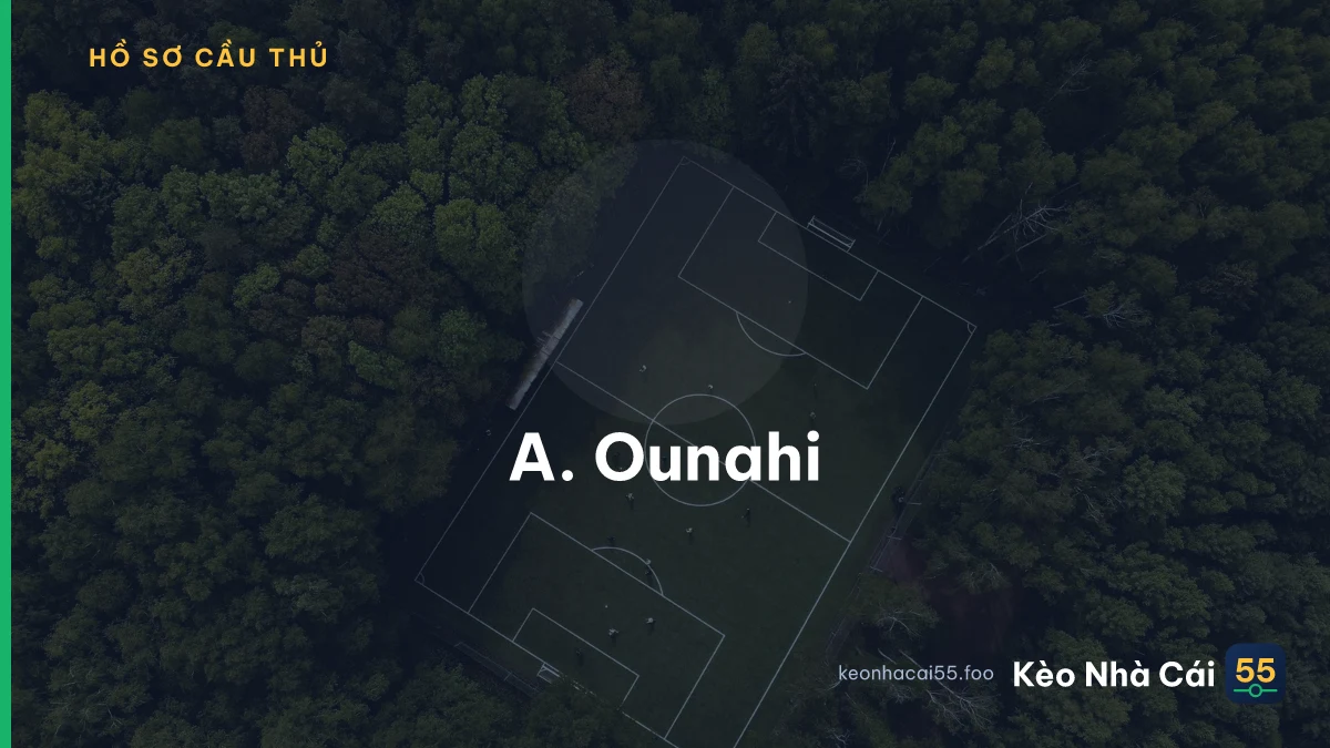 A. Ounahi