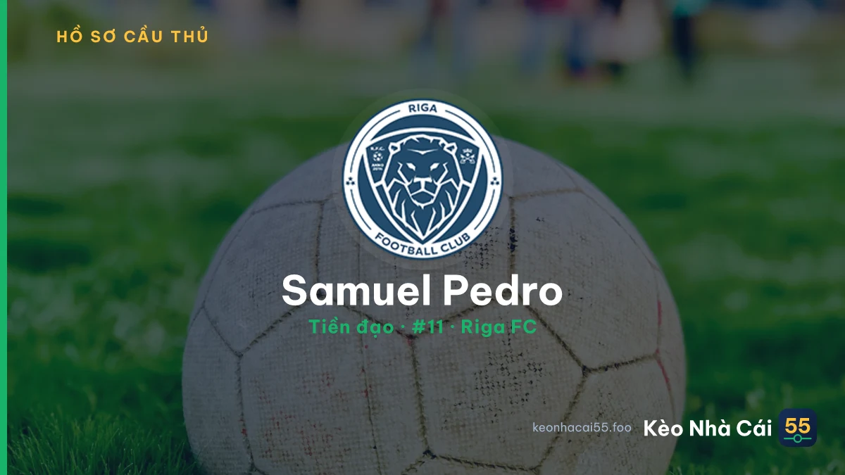 Samuel Pedro