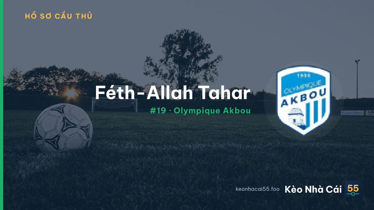 F. Tahar