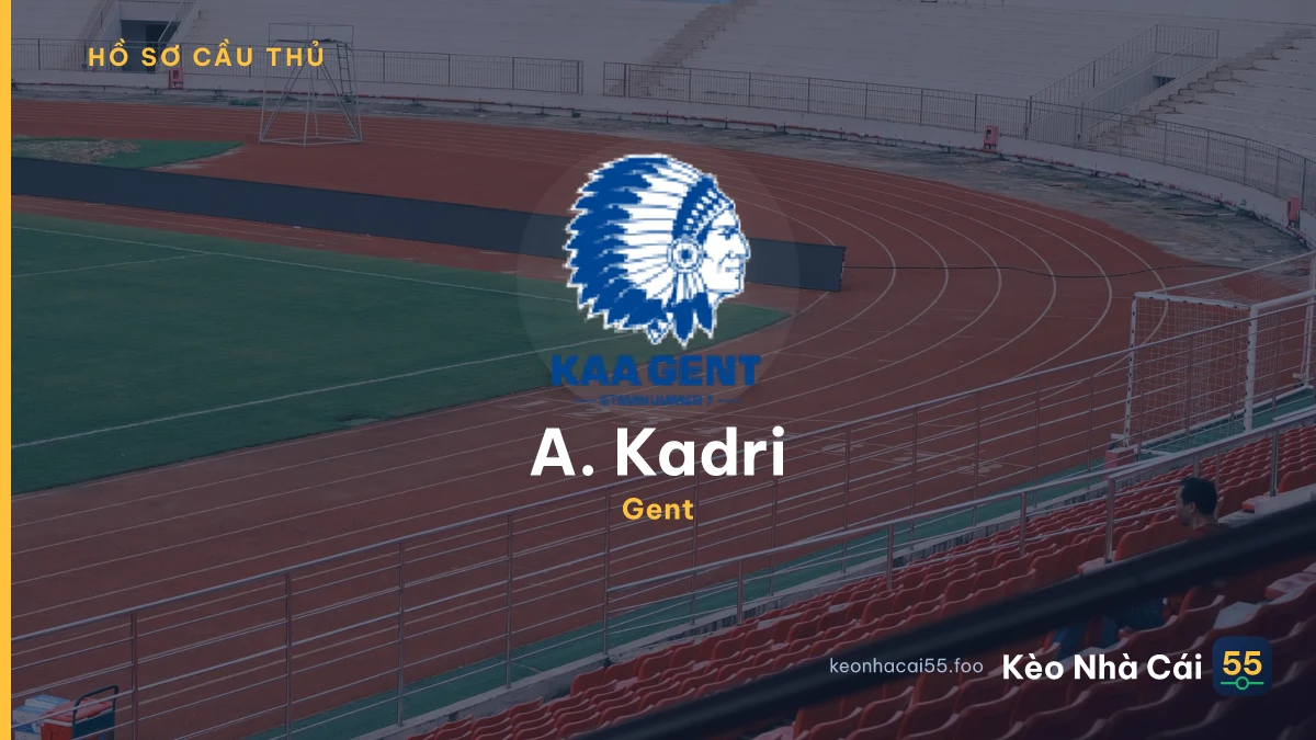 A. Kadri