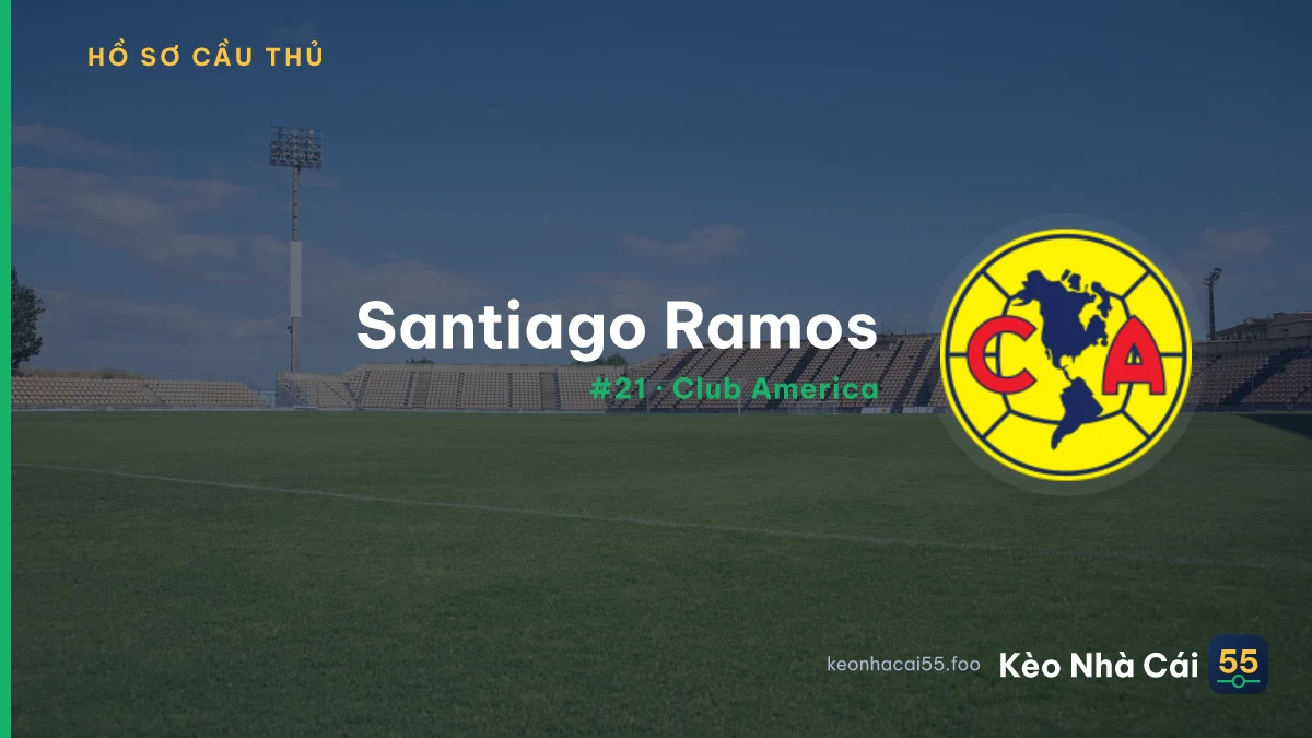 S. Ramos — Club America