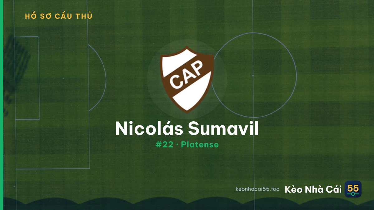 N. Sumavil — Platense