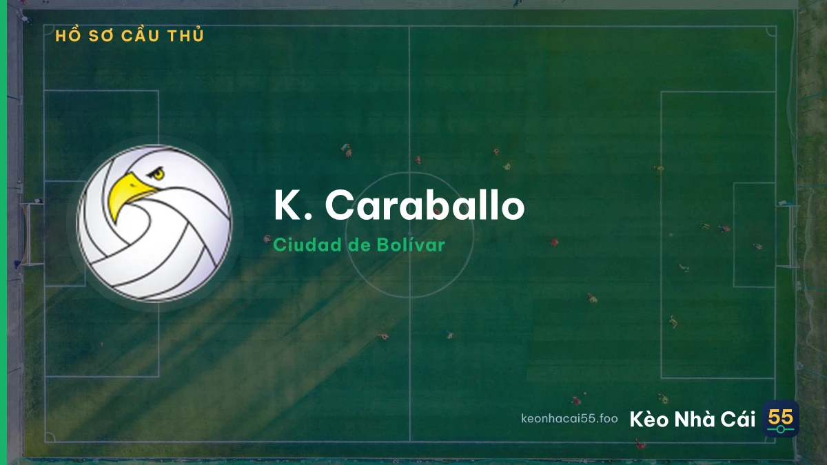 K. Caraballo — Ciudad de Bolívar