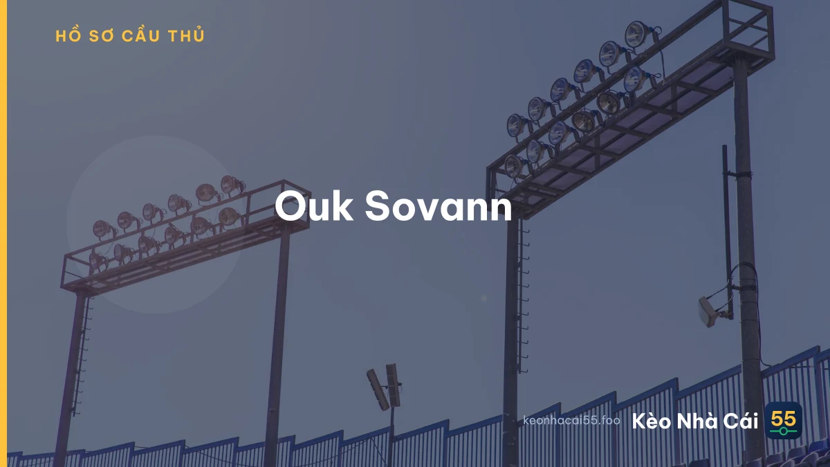 Ouk Sovann
