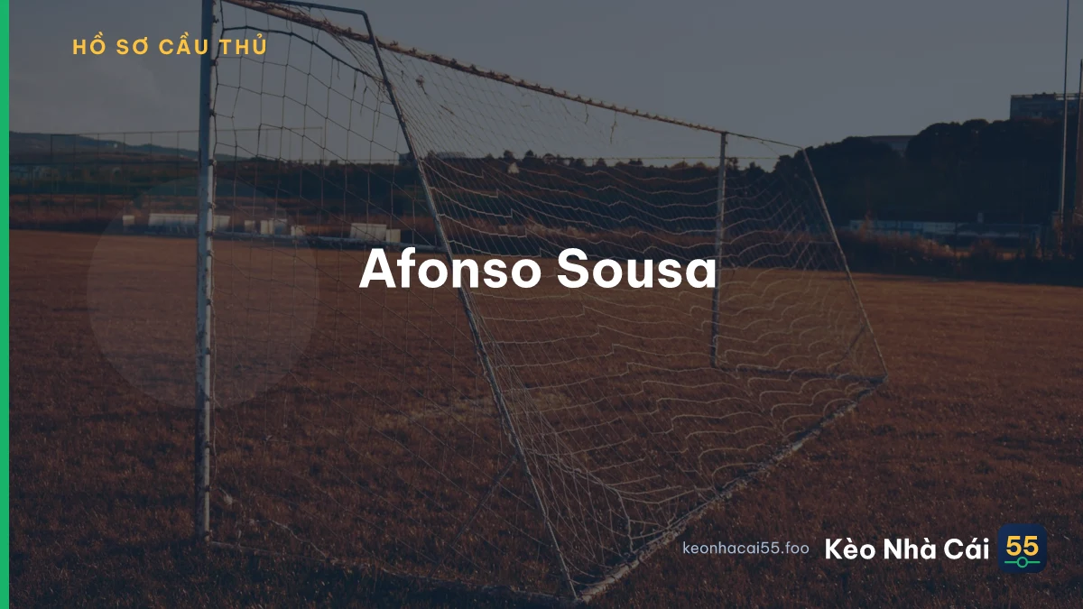 Afonso Sousa