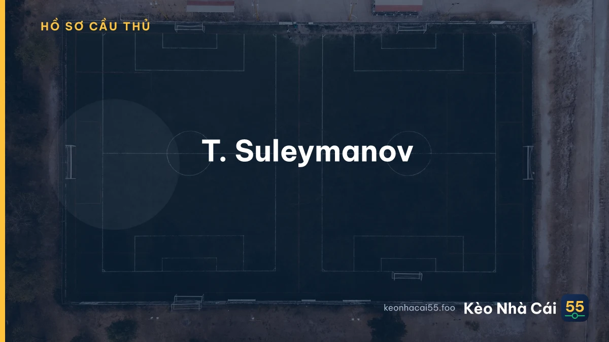 T. Suleymanov