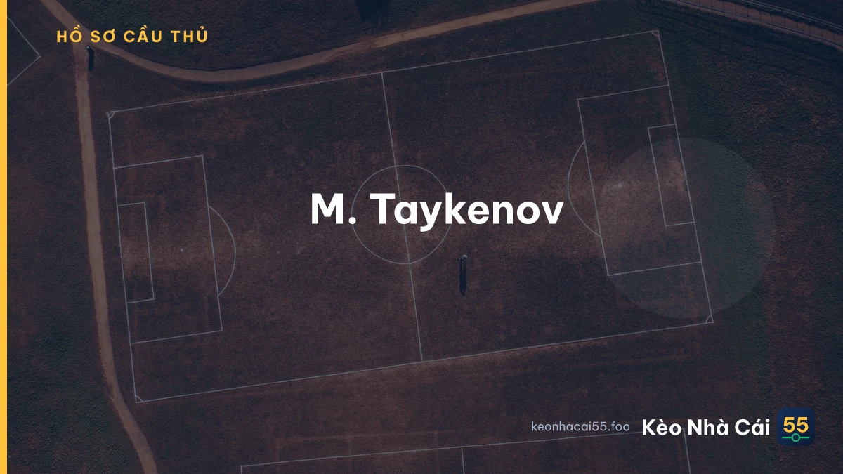 M. Taykenov