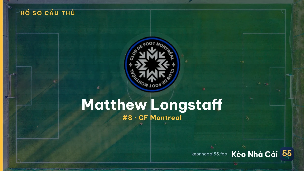 M. Longstaff — CF Montreal