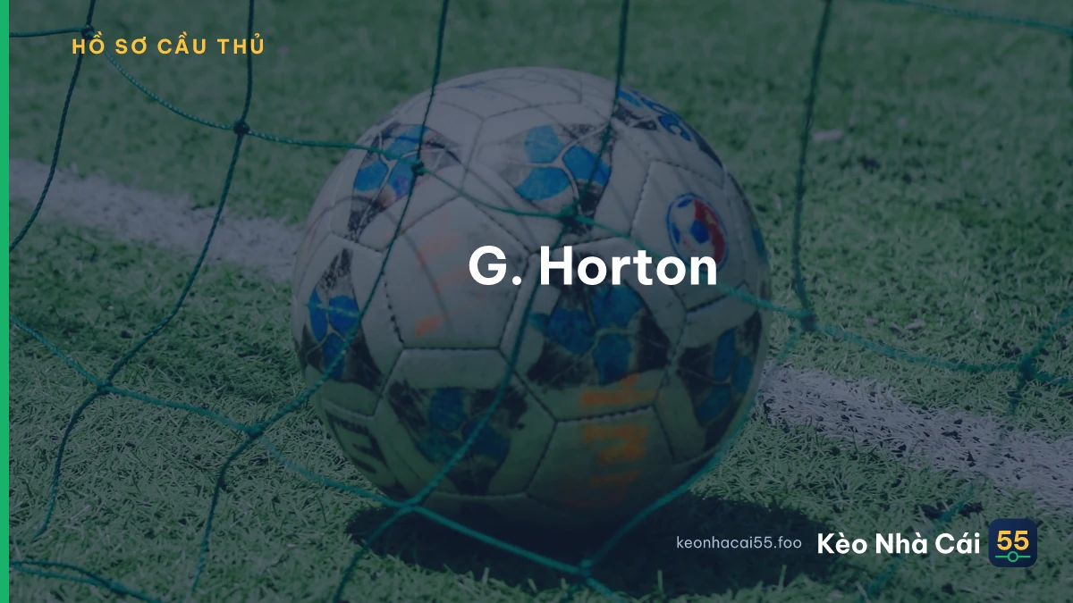G. Horton