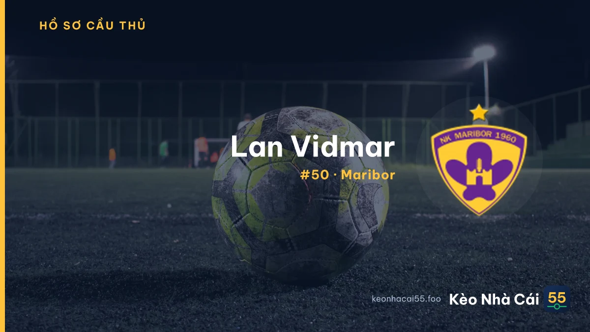 L. Vidmar — Maribor