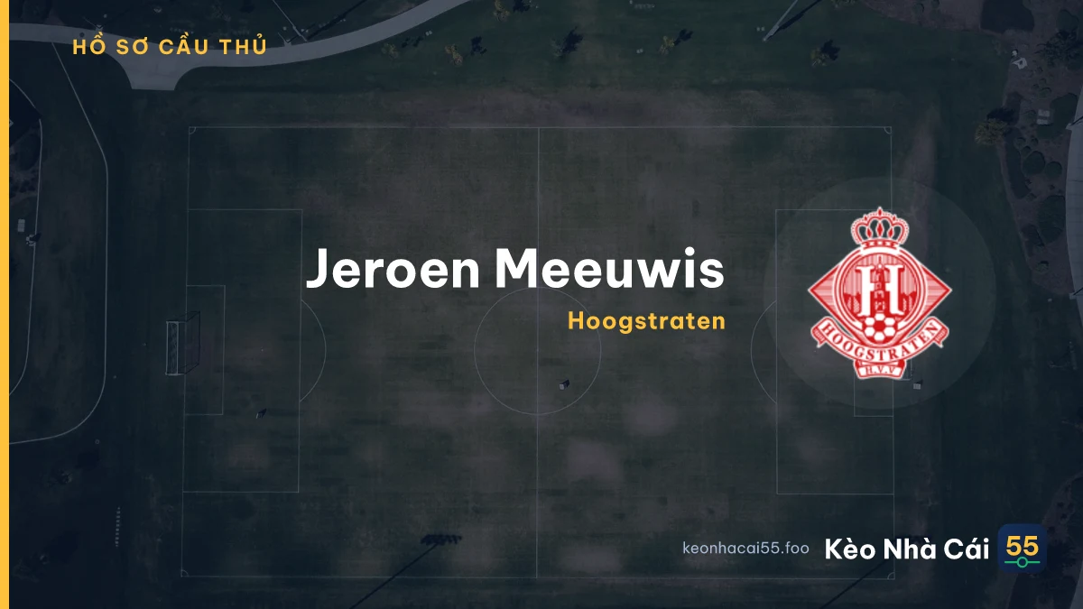 Jeroen Meeuwis — Hoogstraten
