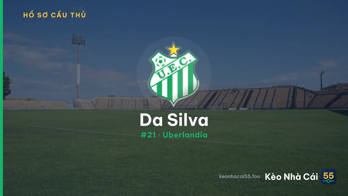 Da Silva — Uberlandia