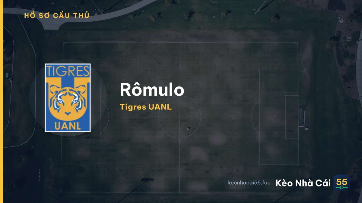 Rômulo — Tigres UANL