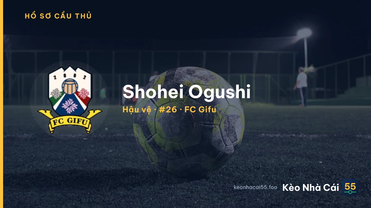 Shohei Ogushi