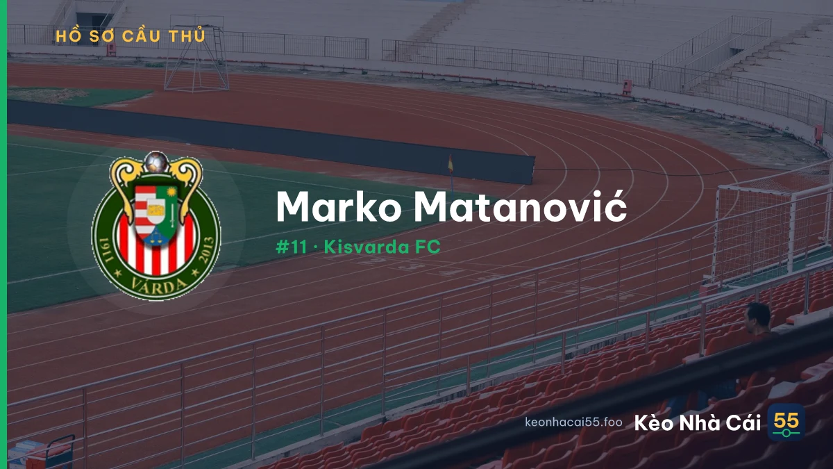 M. Matanović