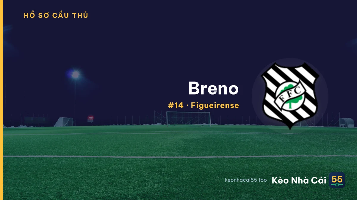 Breno — Figueirense