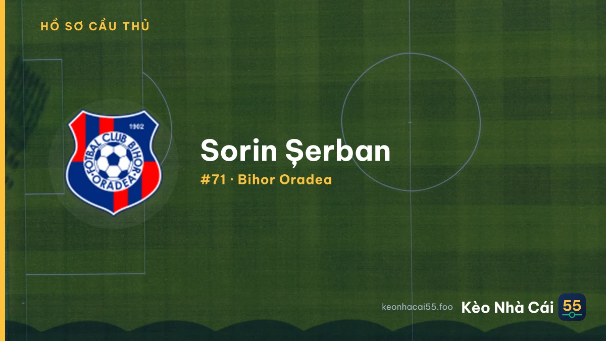 S. Șerban — Bihor Oradea