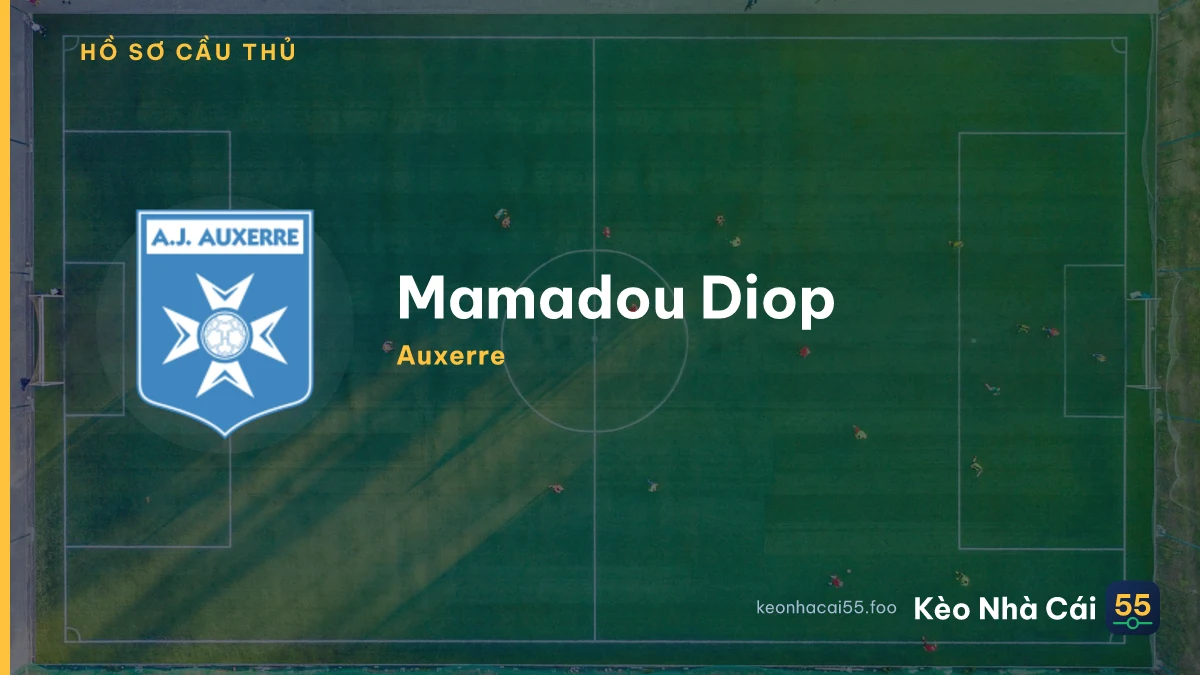 M. Diop