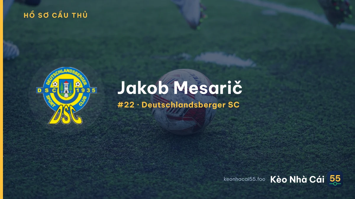 J. Mesarič — Deutschlandsberger SC