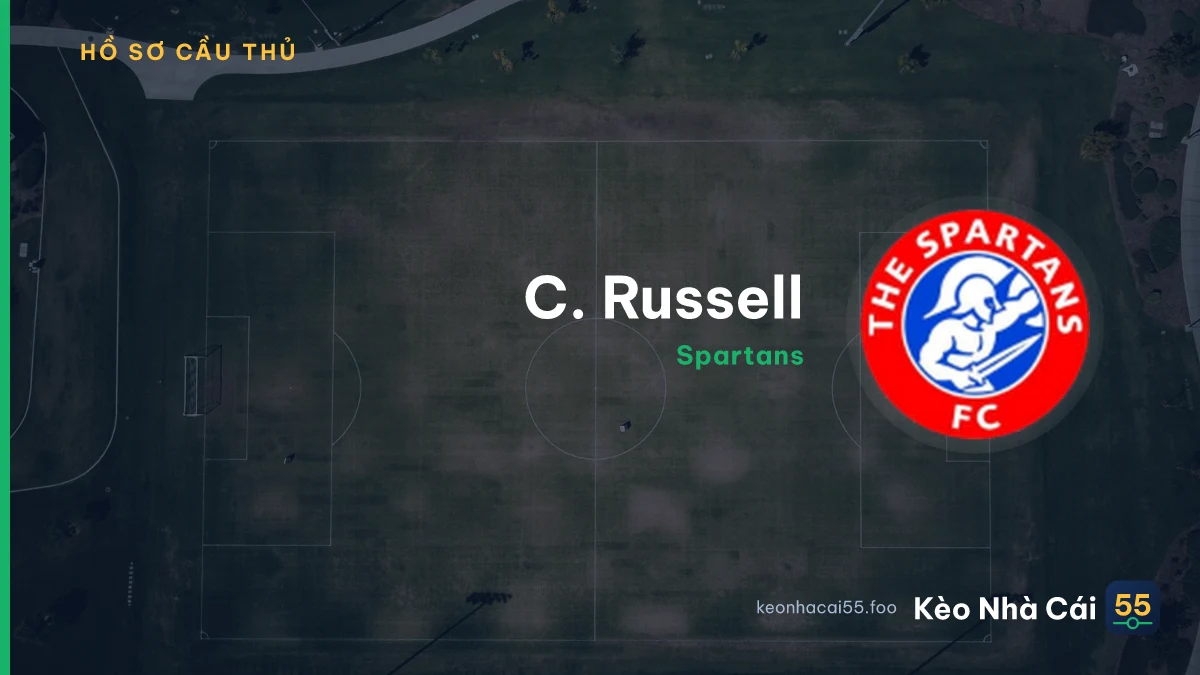 C. Russell — Spartans