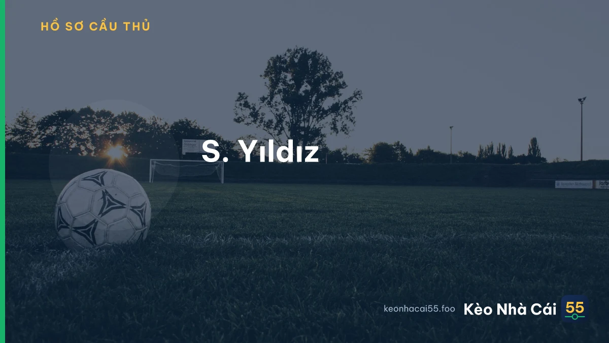 S. Yıldız
