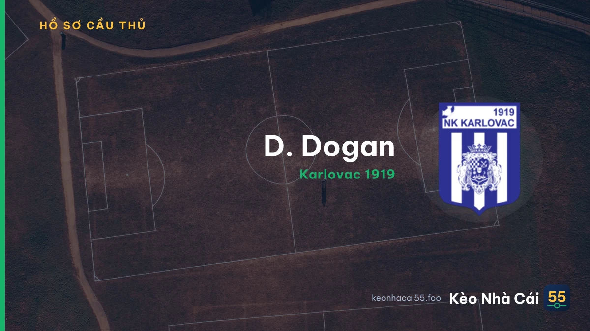 D. Dogan — Karlovac 1919