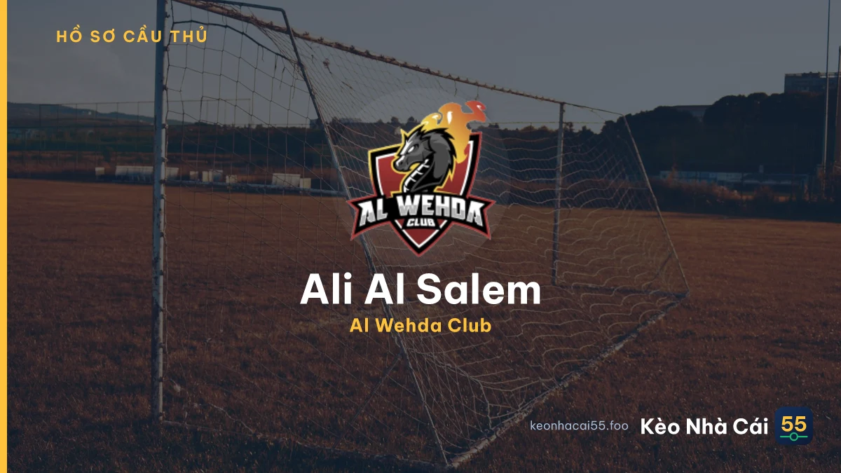 Ali Al Salem