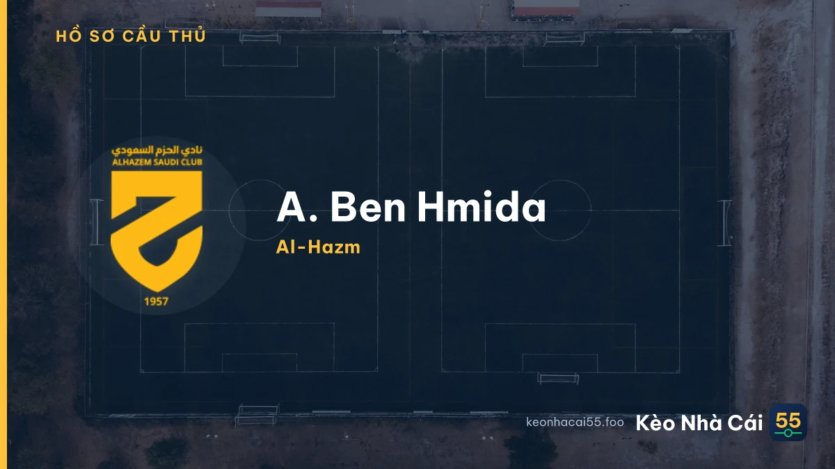 A. Ben Hmida — Al-Hazm