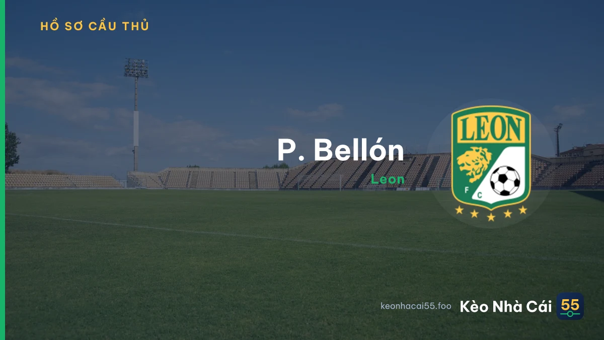 P. Bellón — Leon
