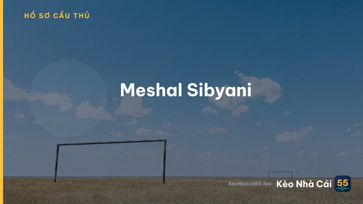 Meshal Sibyani