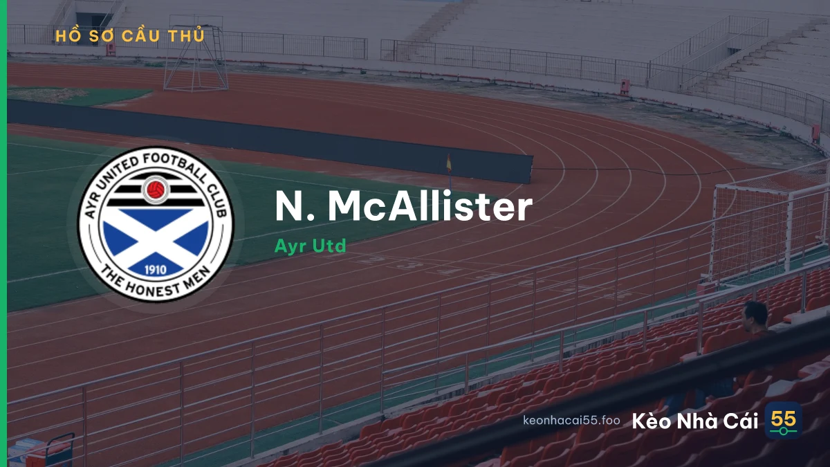 N. McAllister