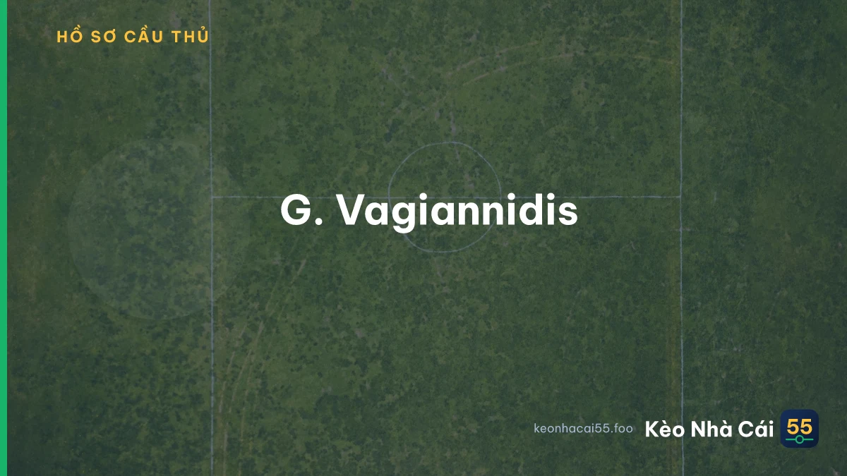 G. Vagiannidis