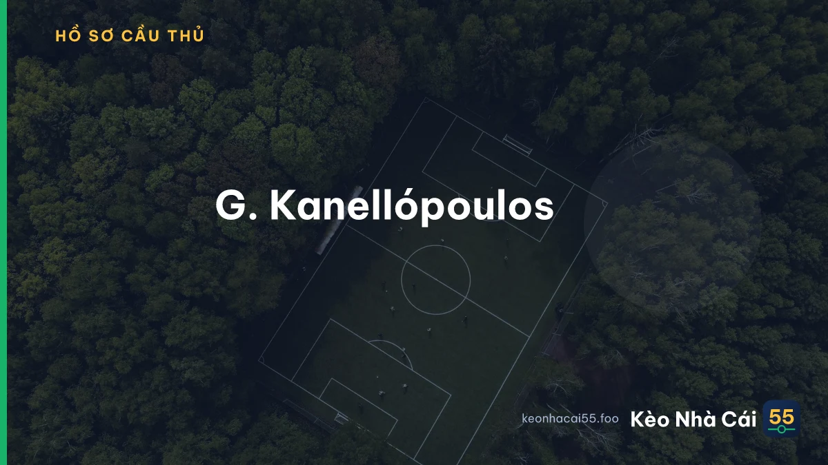 G. Kanellópoulos