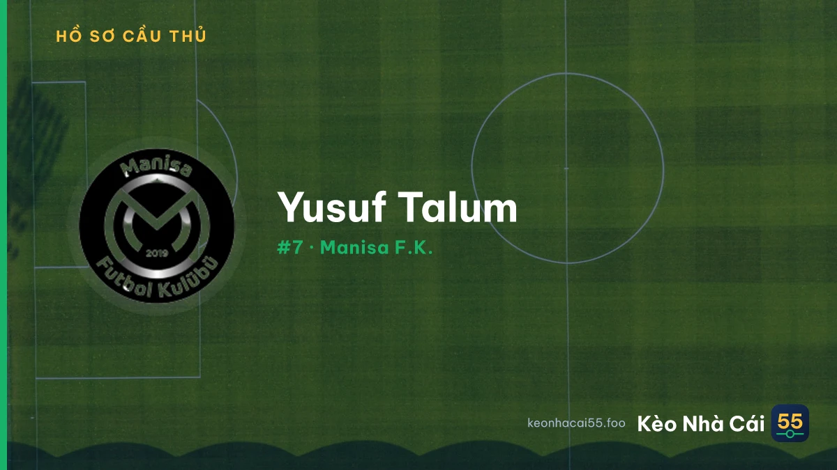 Y. Talum — Manisa F.K.