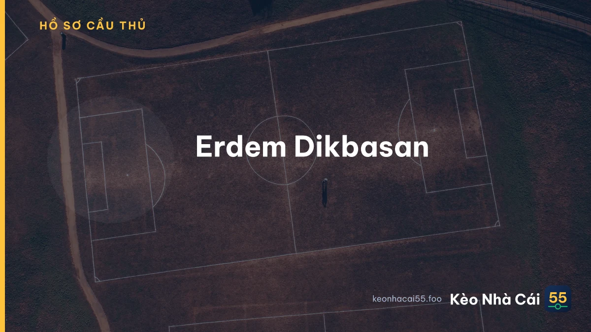 Erdem Dikbasan