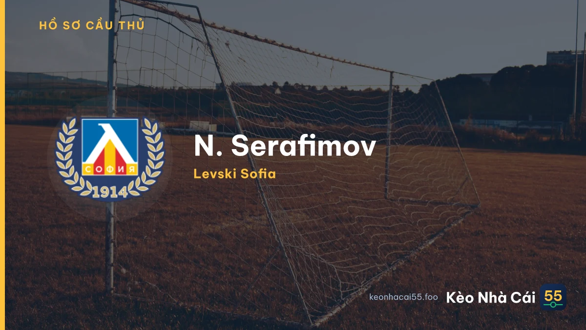 N. Serafimov
