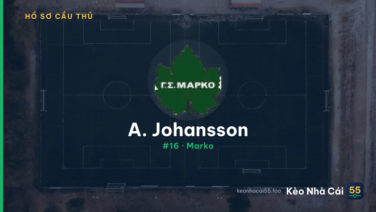 A. Johansson — Marko
