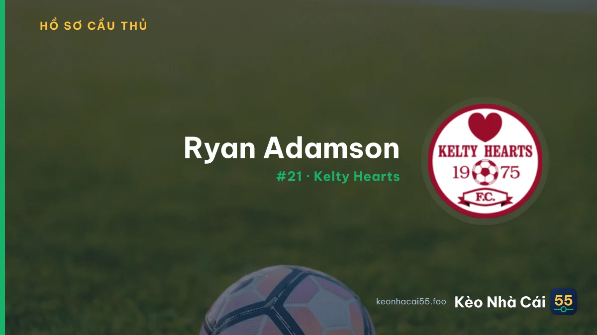 R. Adamson — Kelty Hearts