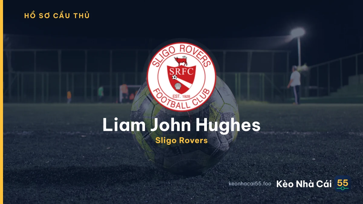 Liam John Hughes