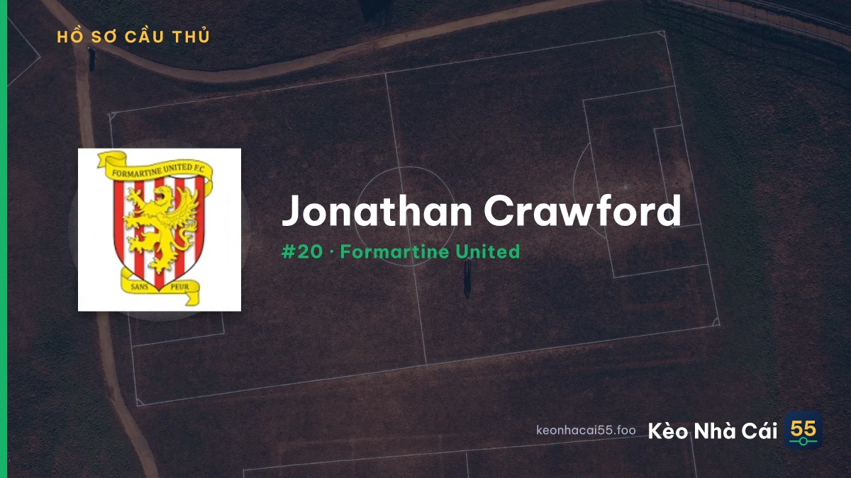 Jonathan Crawford — Formartine United