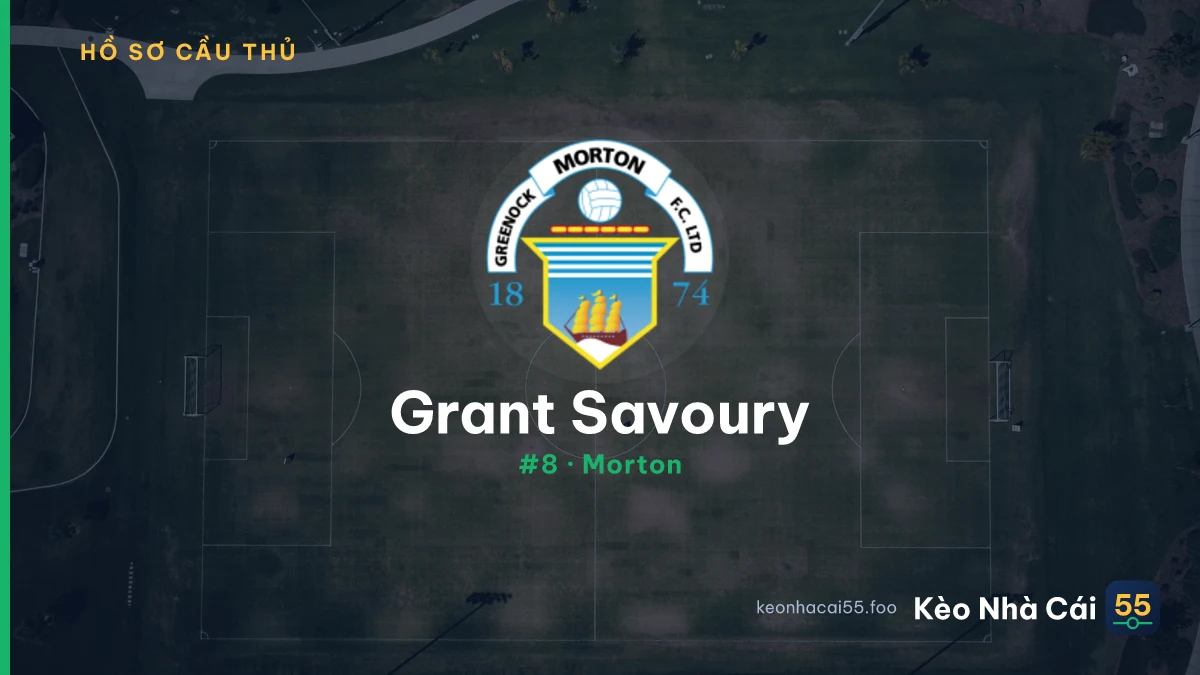 Grant Savoury — Morton