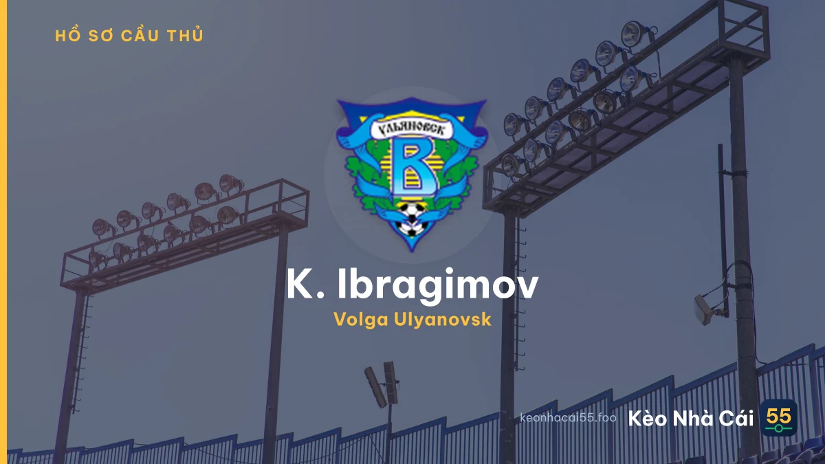 K. Ibragimov