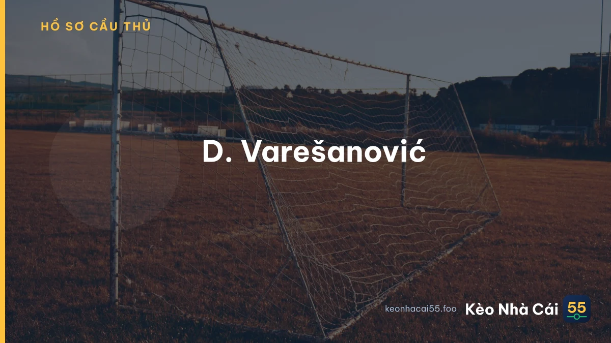 D. Varešanović